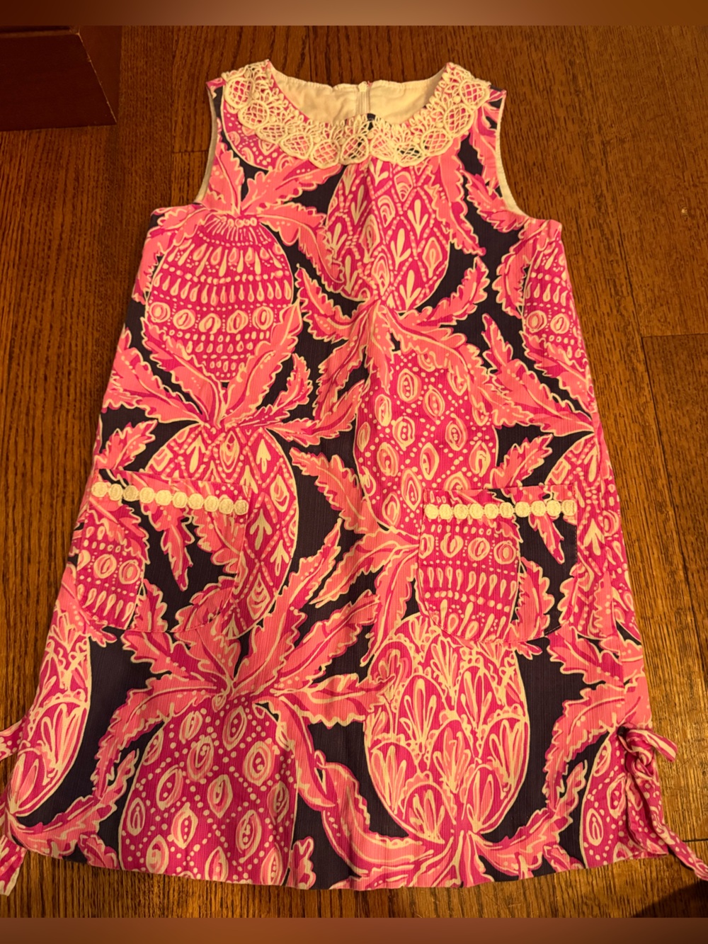 Lilly Pulitzer girls dress